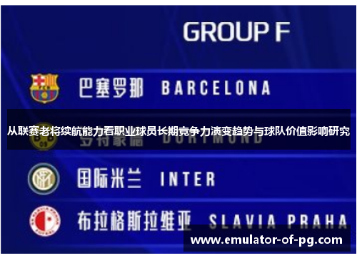 从联赛老将续航能力看职业球员长期竞争力演变趋势与球队价值影响研究 从联赛老将续航能力看职业球员长期竞争力演变趋势与球队价值影响研究
